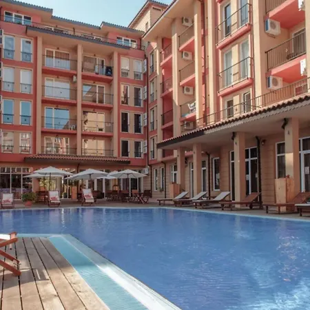 Todorka Sunny View W Slonecznym Brzegu Солнечный берег