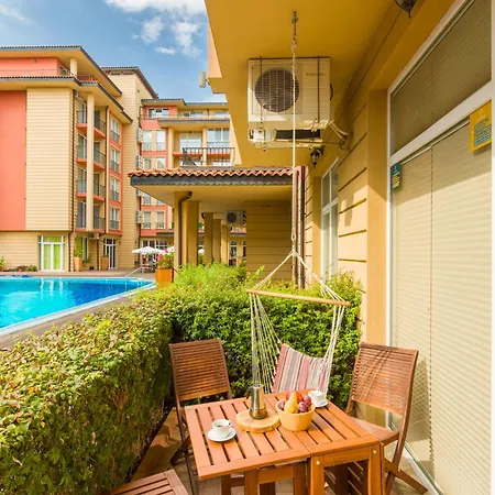 Todorka Sunny View W Slonecznym Brzegu * Солнечный берег