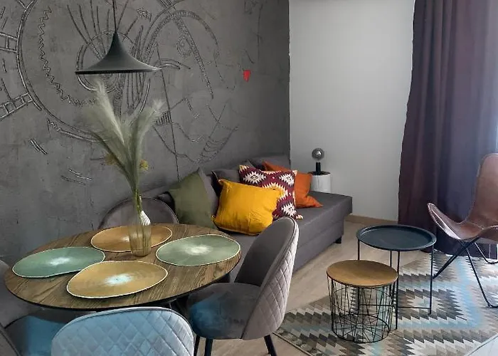 Todorka Sunny View W Slonecznym Brzegu Апартаменты