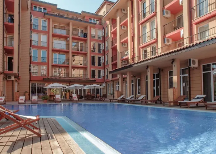 Todorka Sunny View W Slonecznym Brzegu Солнечный берег