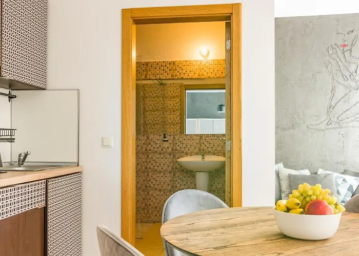 Апартаменты Todorka Sunny View W Slonecznym Brzegu