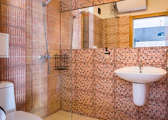 Апартаменты Todorka Sunny View W Slonecznym Brzegu