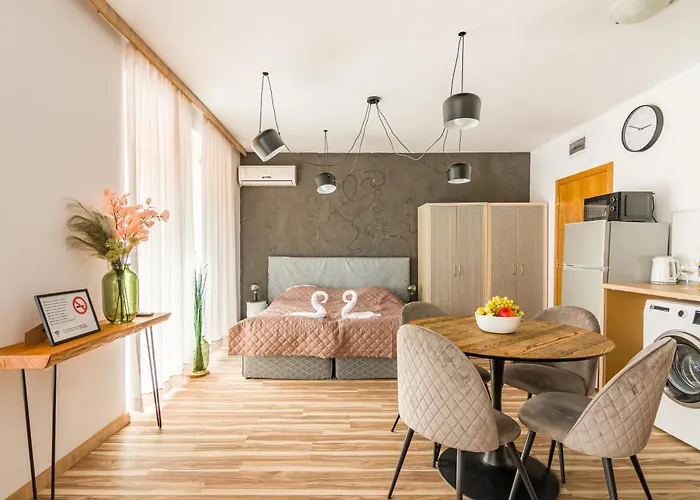 Todorka Sunny View W Slonecznym Brzegu *