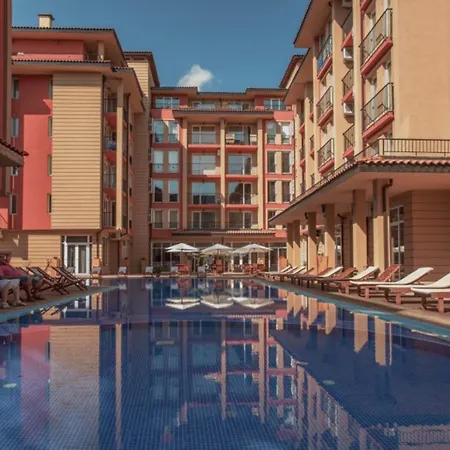 Todorka Sunny View W Slonecznym Brzegu * Sluneční pobřeží