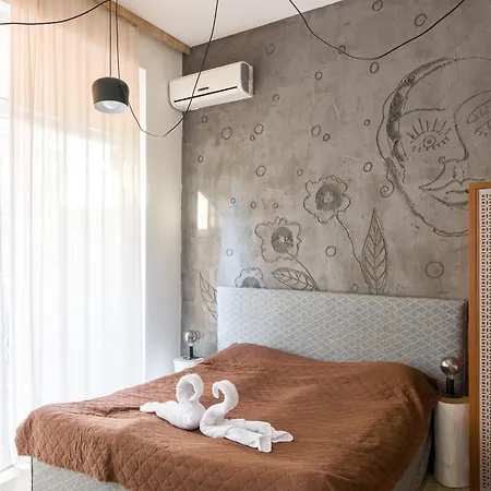 Apartmán Todorka Sunny View W Slonecznym Brzegu *