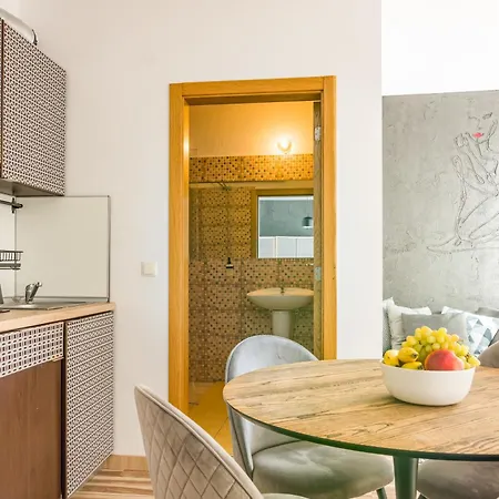 Apartmán Todorka Sunny View W Slonecznym Brzegu