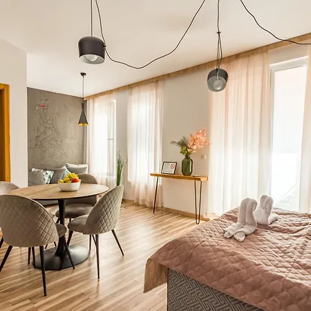 Todorka Sunny View W Slonecznym Brzegu Sluneční pobřeží