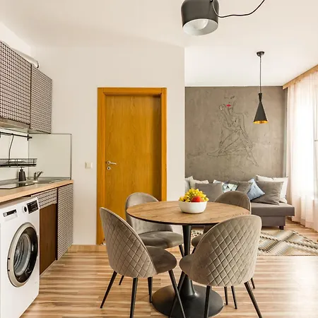 Apartmán Todorka Sunny View W Slonecznym Brzegu