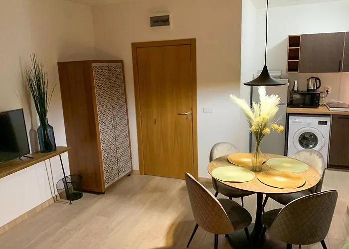 Todorka Sunny View W Słonecznym Brzegu Apartament *