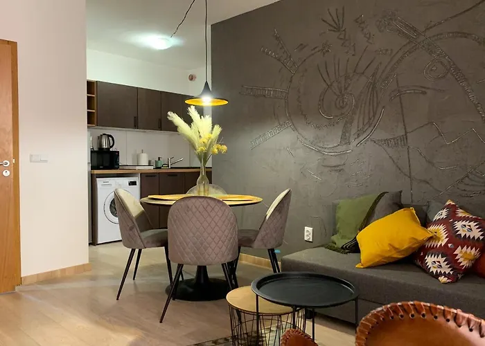 Todorka Sunny View W Słonecznym Brzegu Apartament *