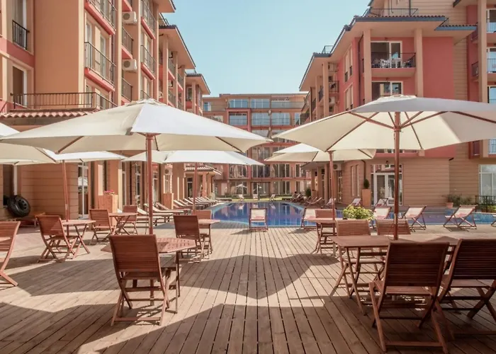 Todorka Sunny View W Słonecznym Brzegu