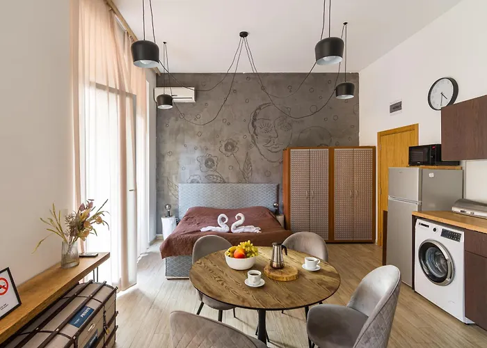 Apartament Todorka Sunny View W Słonecznym Brzegu *