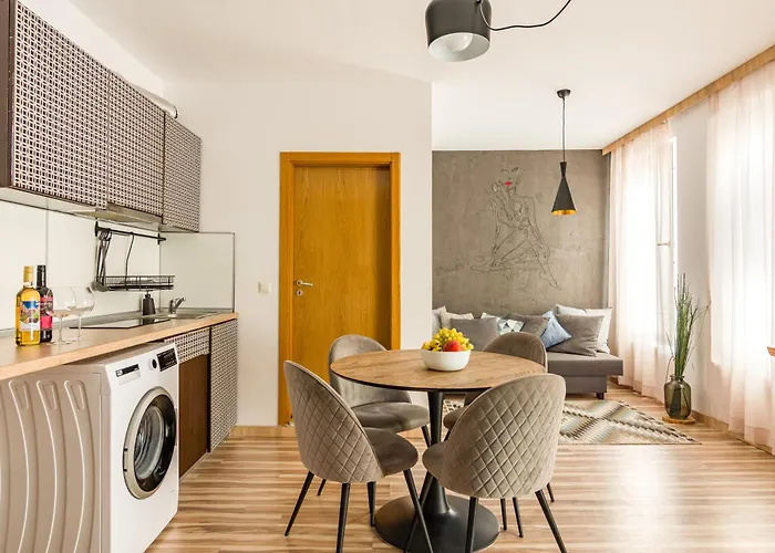 Apartament Todorka Sunny View W Słonecznym Brzegu