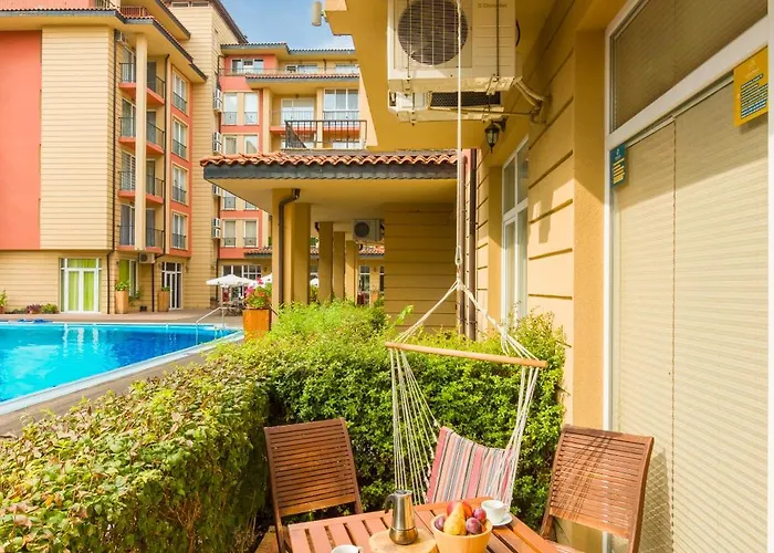 Todorka Sunny View W Slonecznym Brzegu * サニービーチ